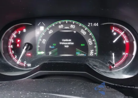 2023 Toyota Rav4 Xle from USA, damaged, VIN 2T3W1RFV8PC236871